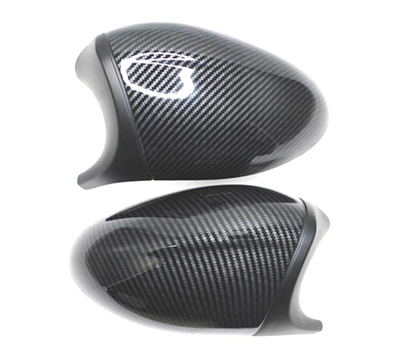 CAPAS ESPELHOS RETROVISORES BMW E82 E88 E90 E92 E91 E93 LOOK M3 CARBONO
