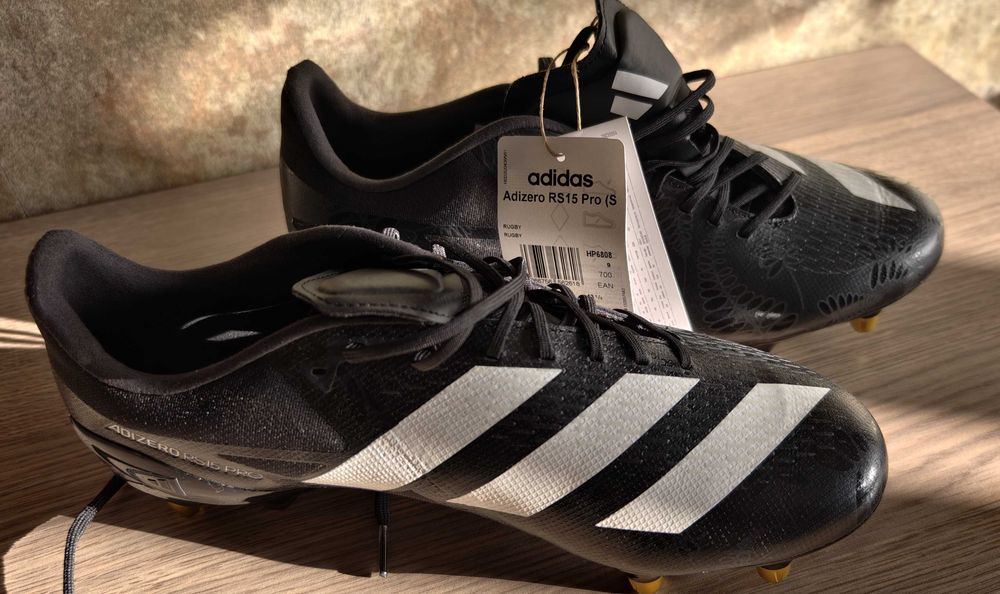 Buty Rugby korki Adidas Adizero RS 15Pro 43 nowe