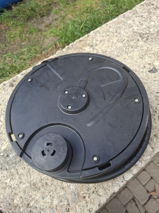 Zwijam węża  myjka ciśnieniowa parkside PHDP 180 C2