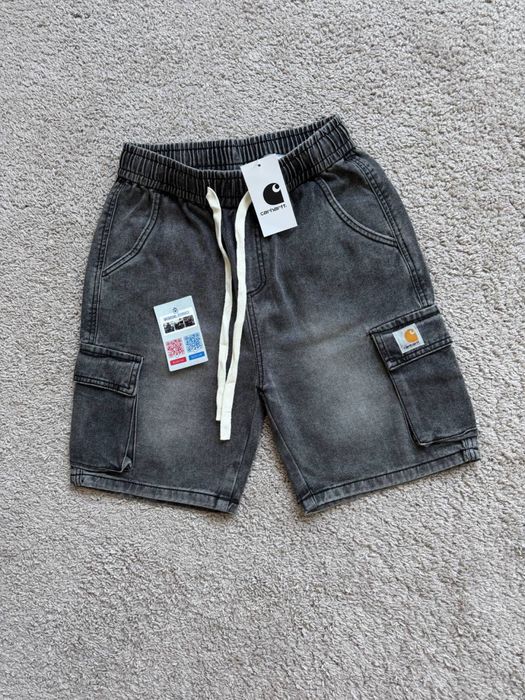 Карго шорты Carhartt WIP