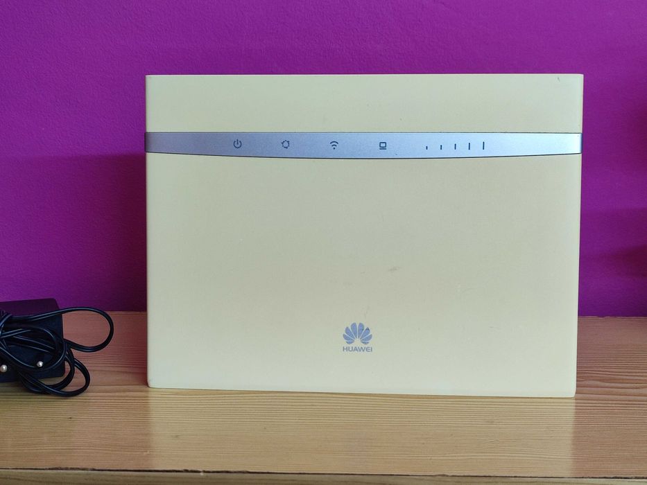 Router Huawei B525 4G WiFi