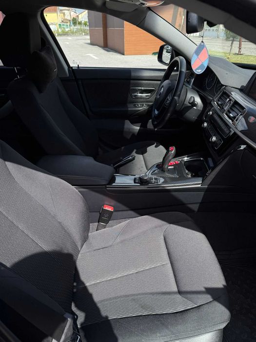 BMW 418 Gran Coupe 2019 75 mil kms
