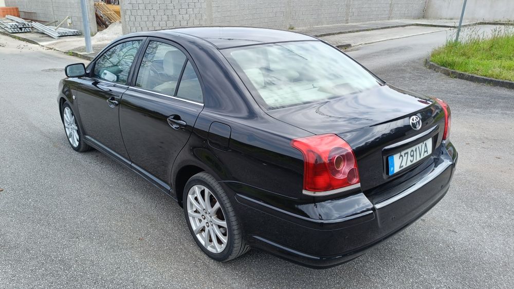 Toyota Avensis 2.0 D4D