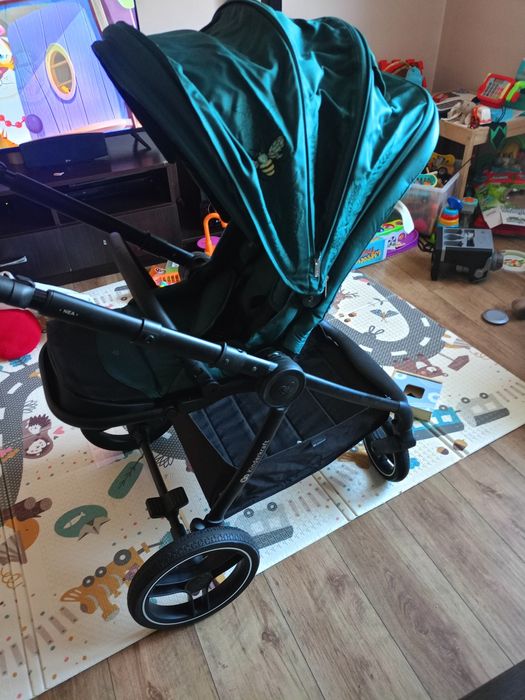 Wózek 2w1 kinderkraft