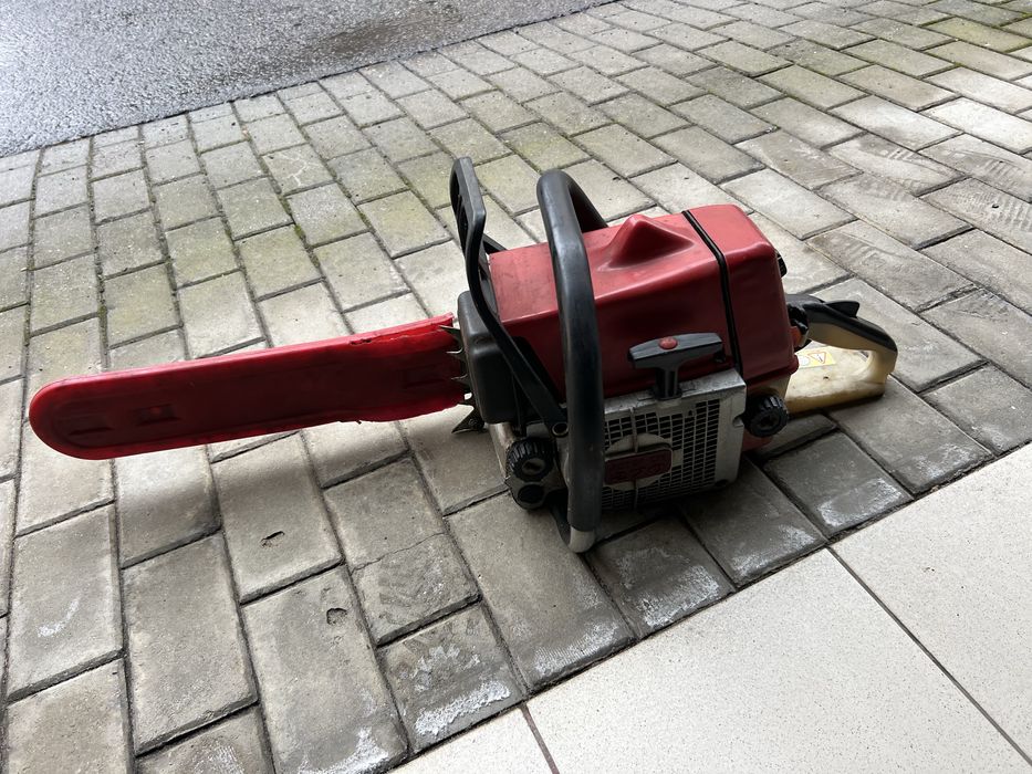 Бензопила Мотор Січ 270