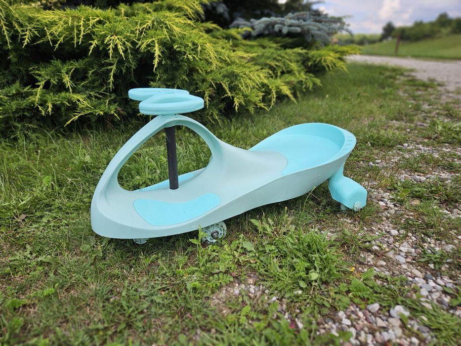 Jeździk grawitacyjny