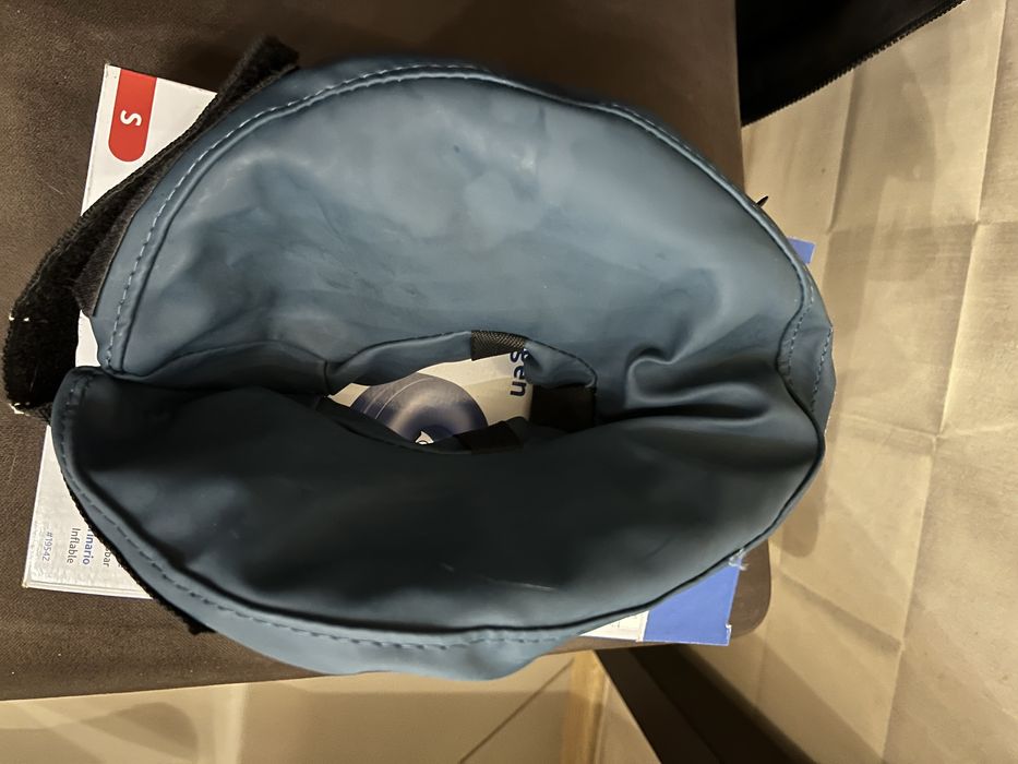 Воротник для собак надувной послеоперационный