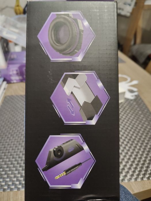 Słuchawki Bengoo Pro Gaming Headset