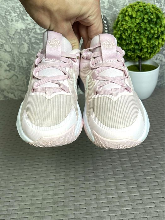 Nike Star Runner кроссовки 32 размер детские беговые розовые