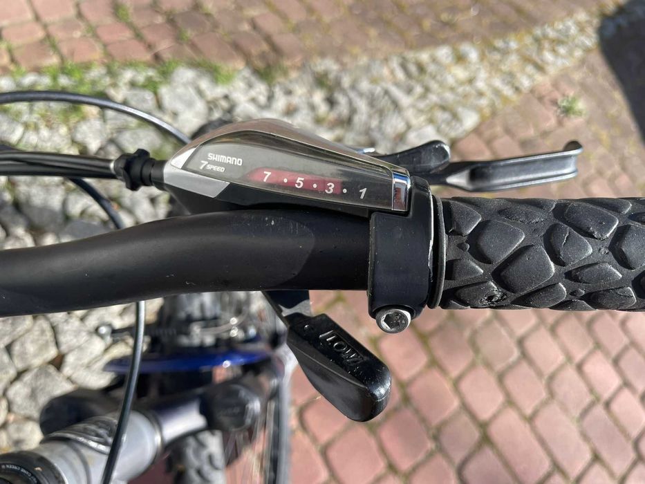 Rower Trek 3700 górski młodzieżowy aluminiowa rama