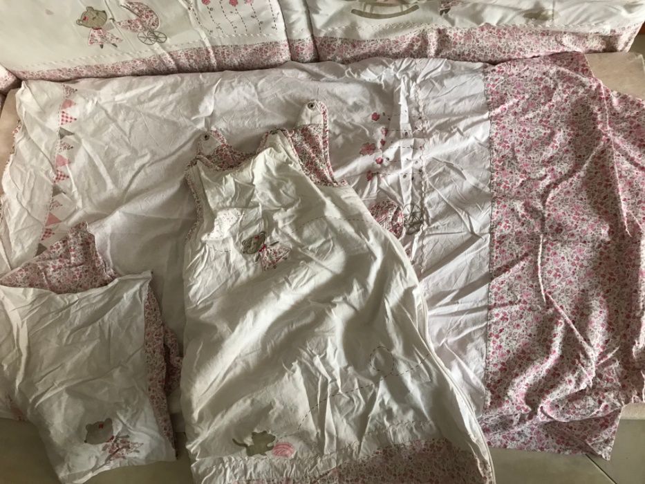 conjunto cama verbaudet