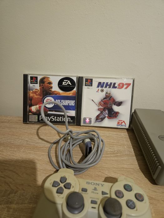 Konsola PlayStation 1 PSX SCPH-1002 UNIKAT