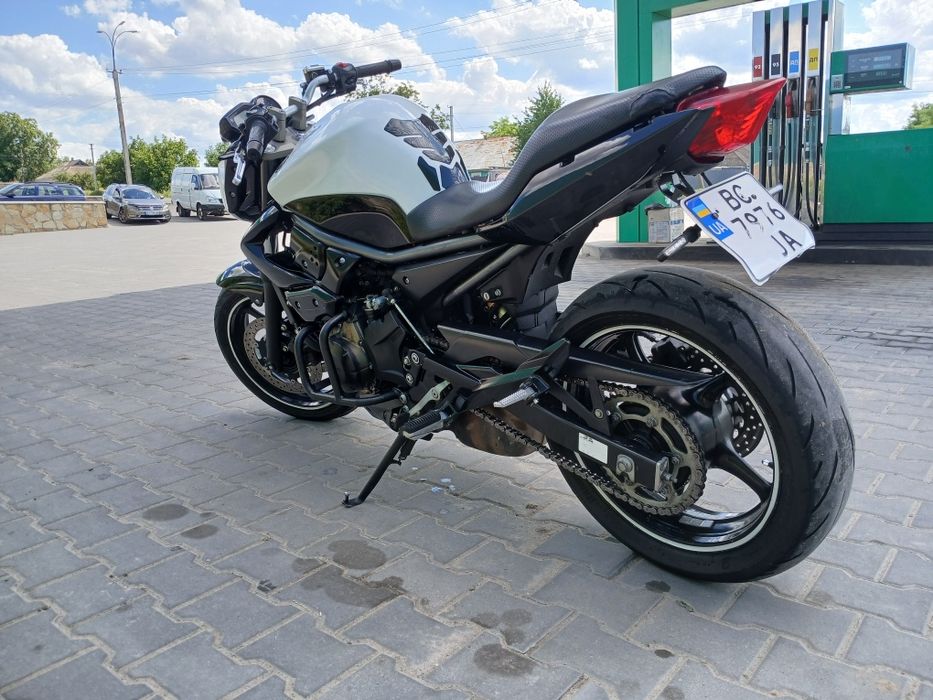 Продам Yamaha xj6 600куб,2012 рік