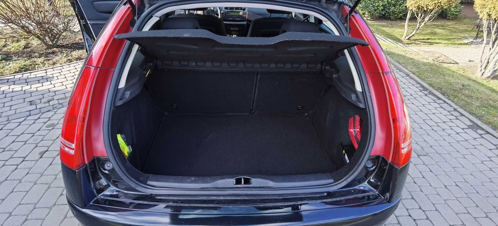 Citroen C4 1,6 Benzyna + LPG, klimatyzacja