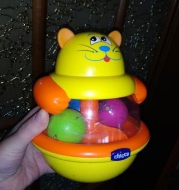 Іграшка чікко ,для дітей