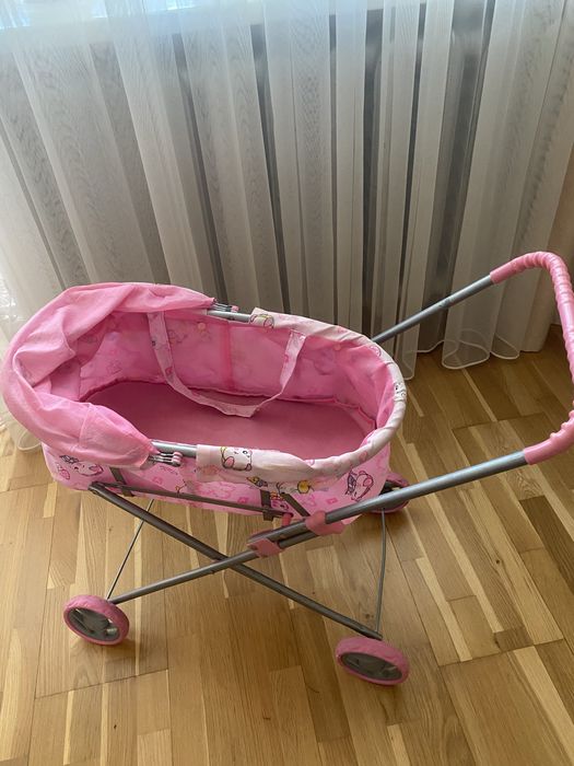 Коляска для ляльки