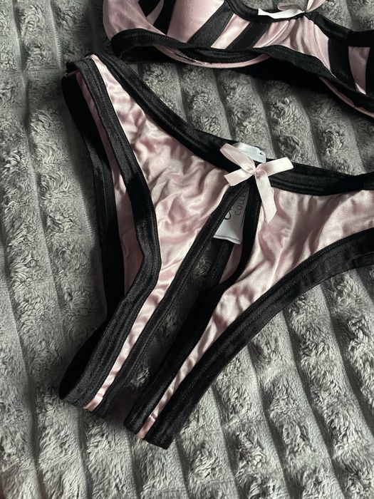 Комплект білизни спксуальної