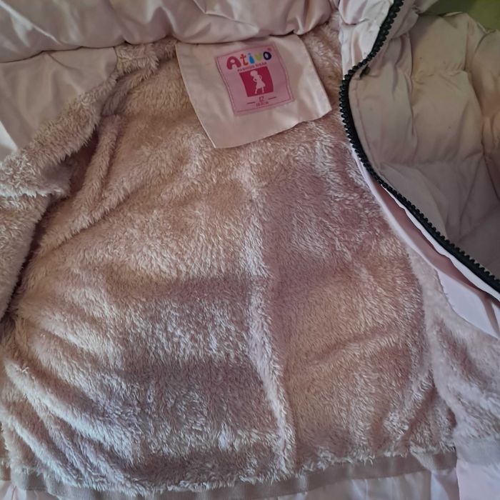 Kispo rosa impecável