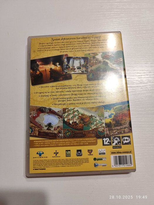 Tropico Antologia, pc