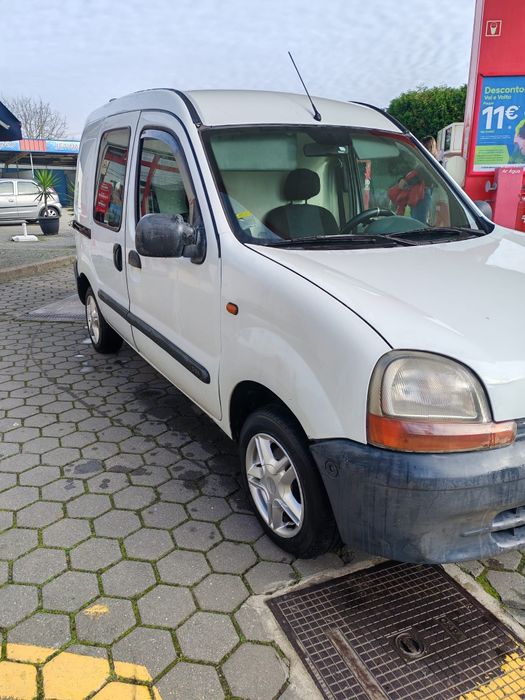 Renault Kangoo 1.9d
