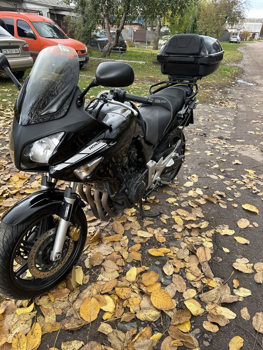 Honda CBF 600 SA