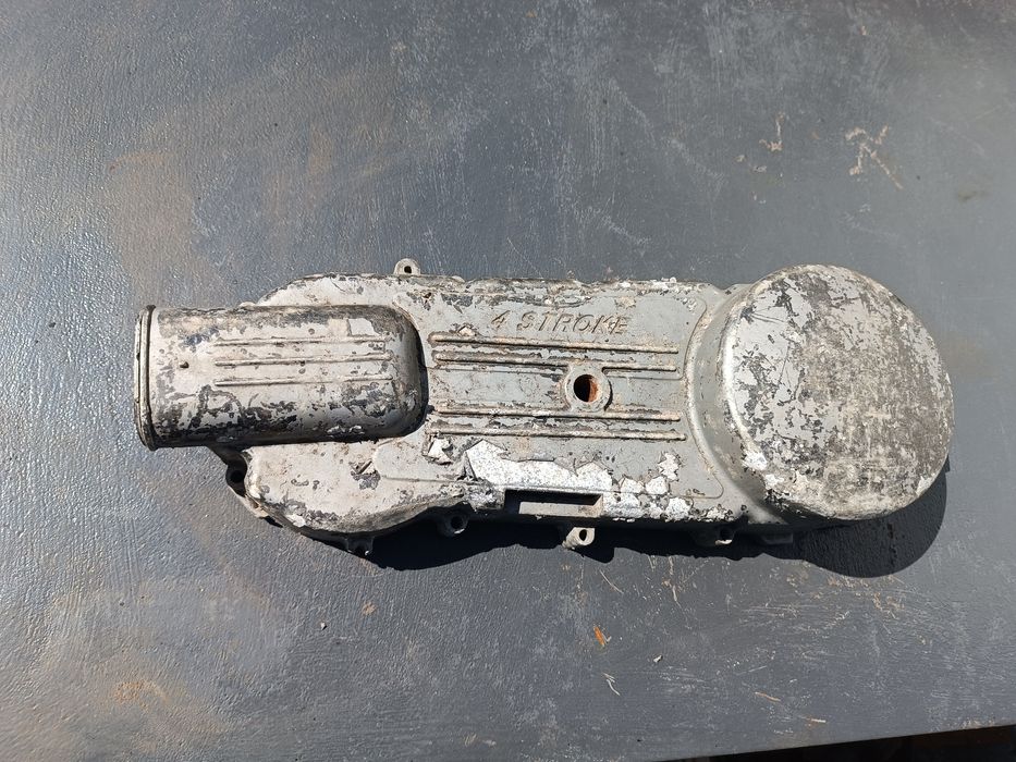 Кришка на кануні