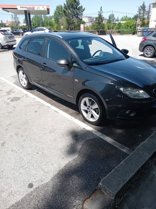 Seat ibiza st copa 1200 12v gasolina