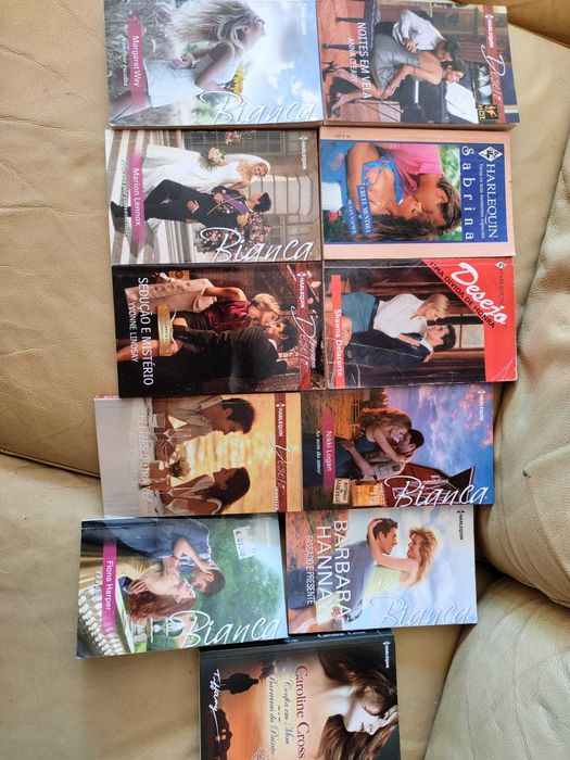 Dvd leitor e muitos filmes, Livros