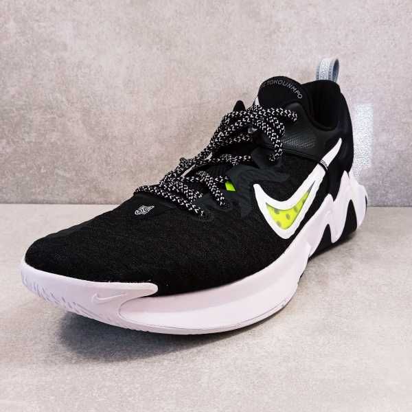 Nike Giannis Immortality Black 46 EU 30 cm nowe sklep