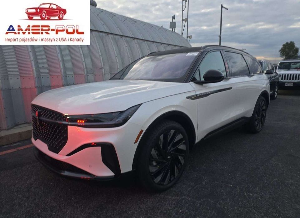 Lincoln Nautilus Reserve 2025 2.0l