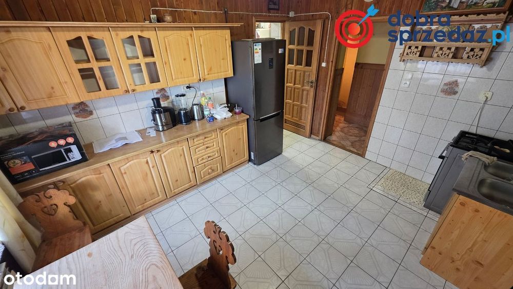 Dom z apartamentami w Zakopanem