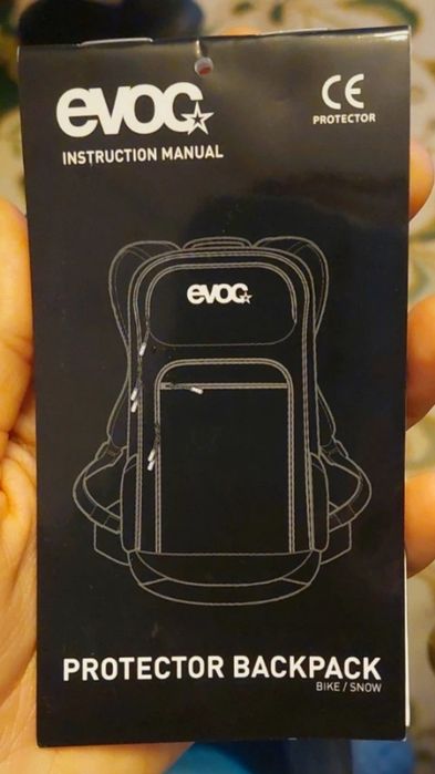 Mochila de escalada, neve, trail e ciclismo com 20 L de capacidade