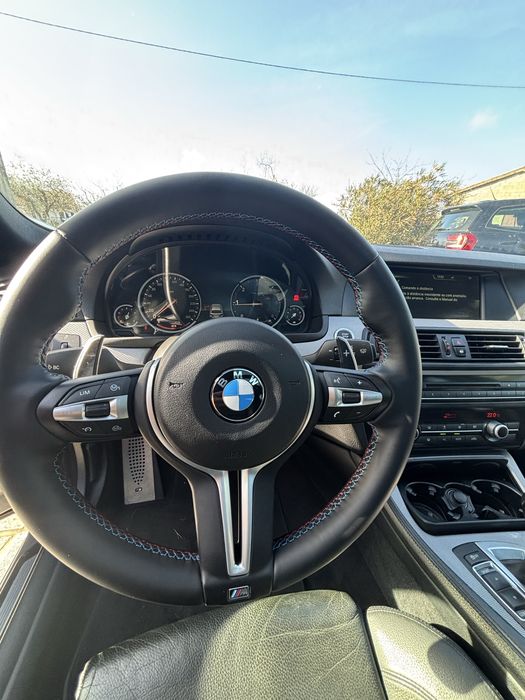 BMW 525D Pack M
