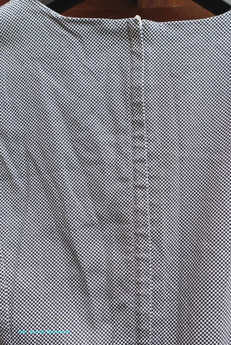 Elegancka sukienka biurowa Orsay