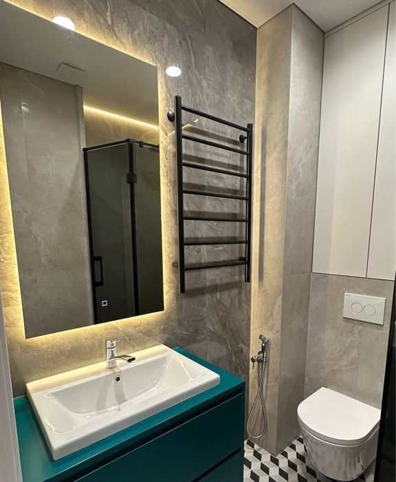 Якісний ремонт квартир під ключ Львів