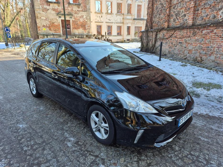 Toyota Prius+ Super Stan!