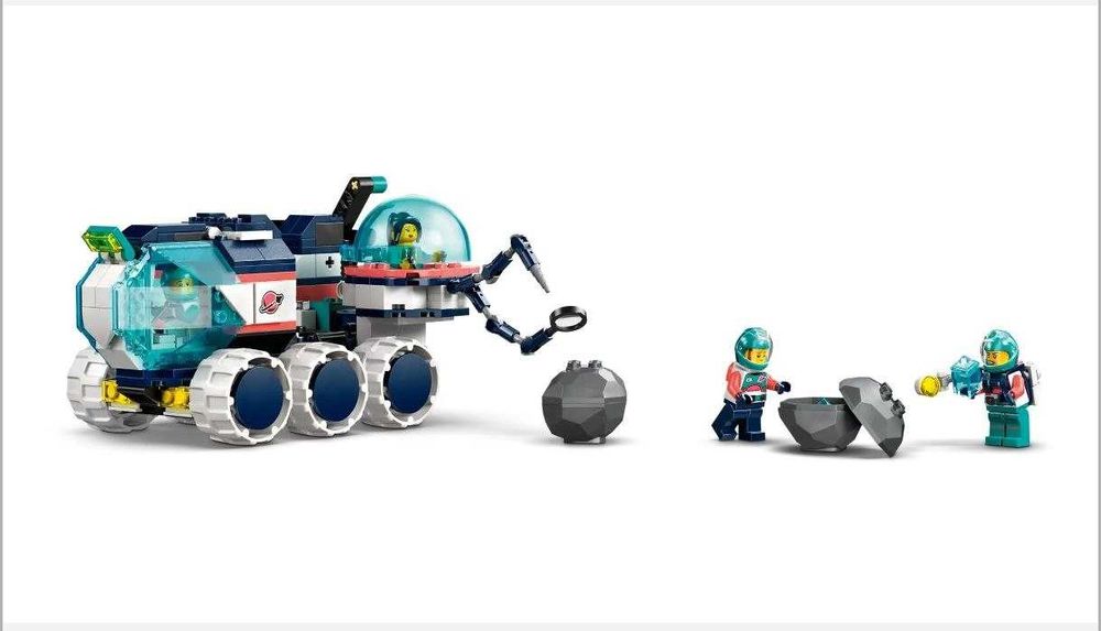 LEGO 45202 Education Науковий набір місія на Марс (Mars Mission)