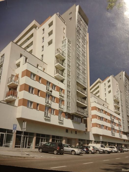 Mieszkanie 35 m2 na III piętrze