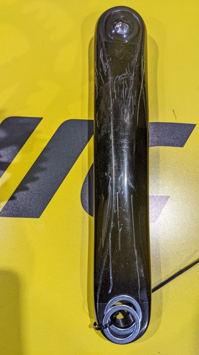 Продам!Шатуни Lasco Vistro, 175мм, 34/46Т, пола вісь, алюминій