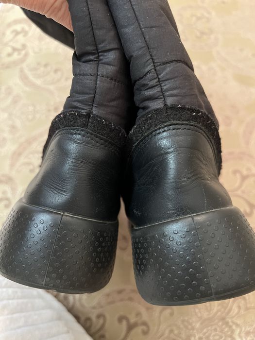 Ecco зимові чоботи 35 р.