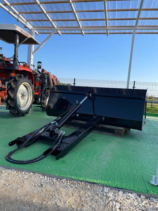 Łyżka (Szufla) do wózka widłowego.