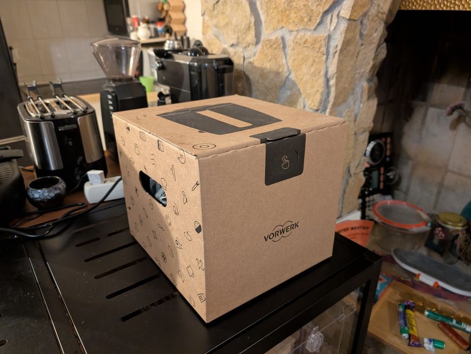 Mandolina (Bimby TM7) - Nova