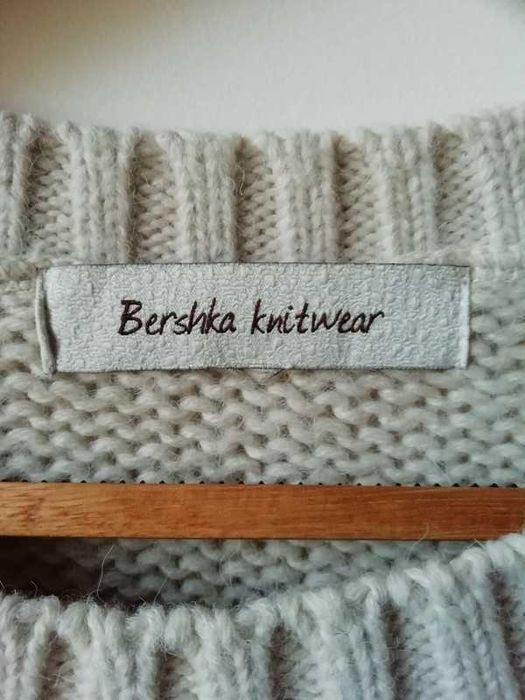 Camisola de Malha - Bershka