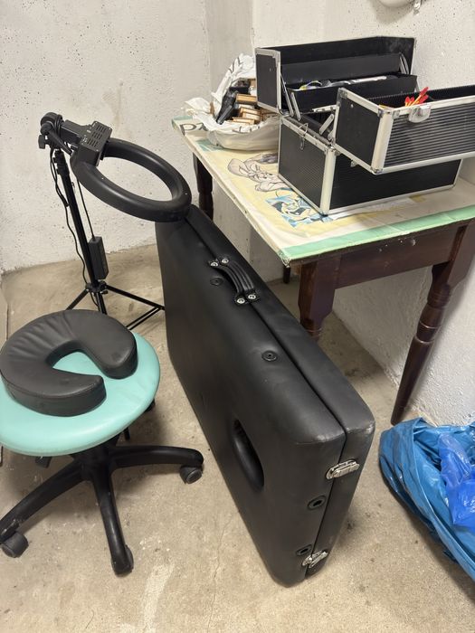 Kompletny zestaw do stylizacji rzęs Okazja!!!Mega cena!!!