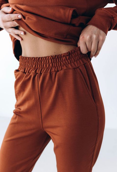 Жіночі штани двунитка xs-xl