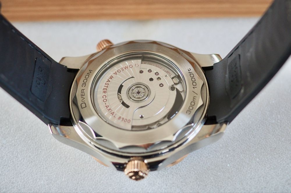 OMEGA Seamaster Diver 300M (Ref: 210.22.42.20.01.002) – Stan Idealny!