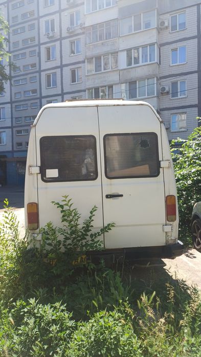 Продам бус, Mercedes 410D