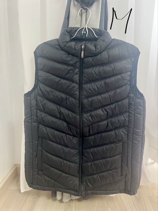 Чоловічі жилетки м,л,хл,ххл