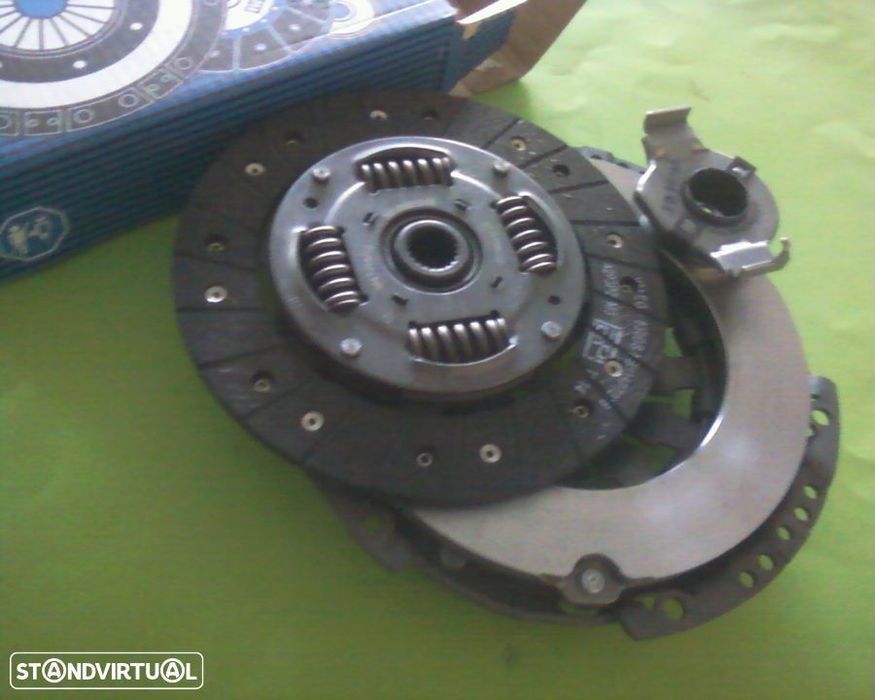 kit embraiagem Fiat Punto Doblo 1.3 JTD(NOVO)