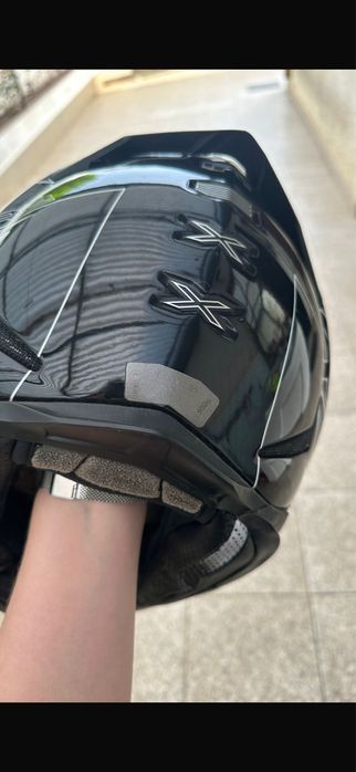 Capacete Nexx XR2 Carbon Pure